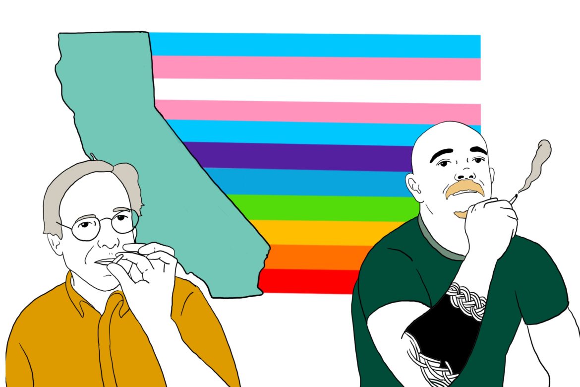 Episode 7: Weed Is Gay | On Something