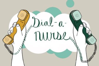 Dial A Nurse Episode Back from Broken
