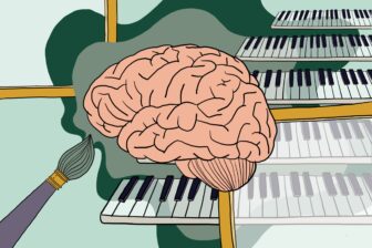 The Creative Brain On Drugs